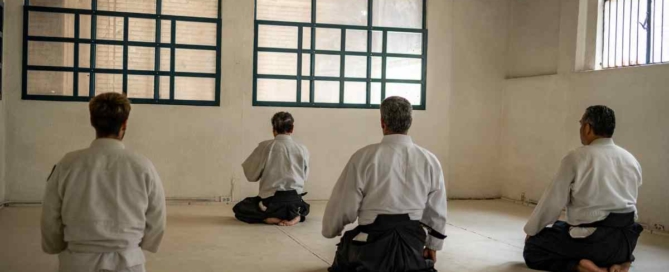 aikido destaca entre las artes marciales